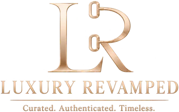Luxury Revamped &mdash; Curated. Authenticated. Timeless.