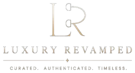 Luxury Revamped &mdash; Curated. Authenticated. Timeless.