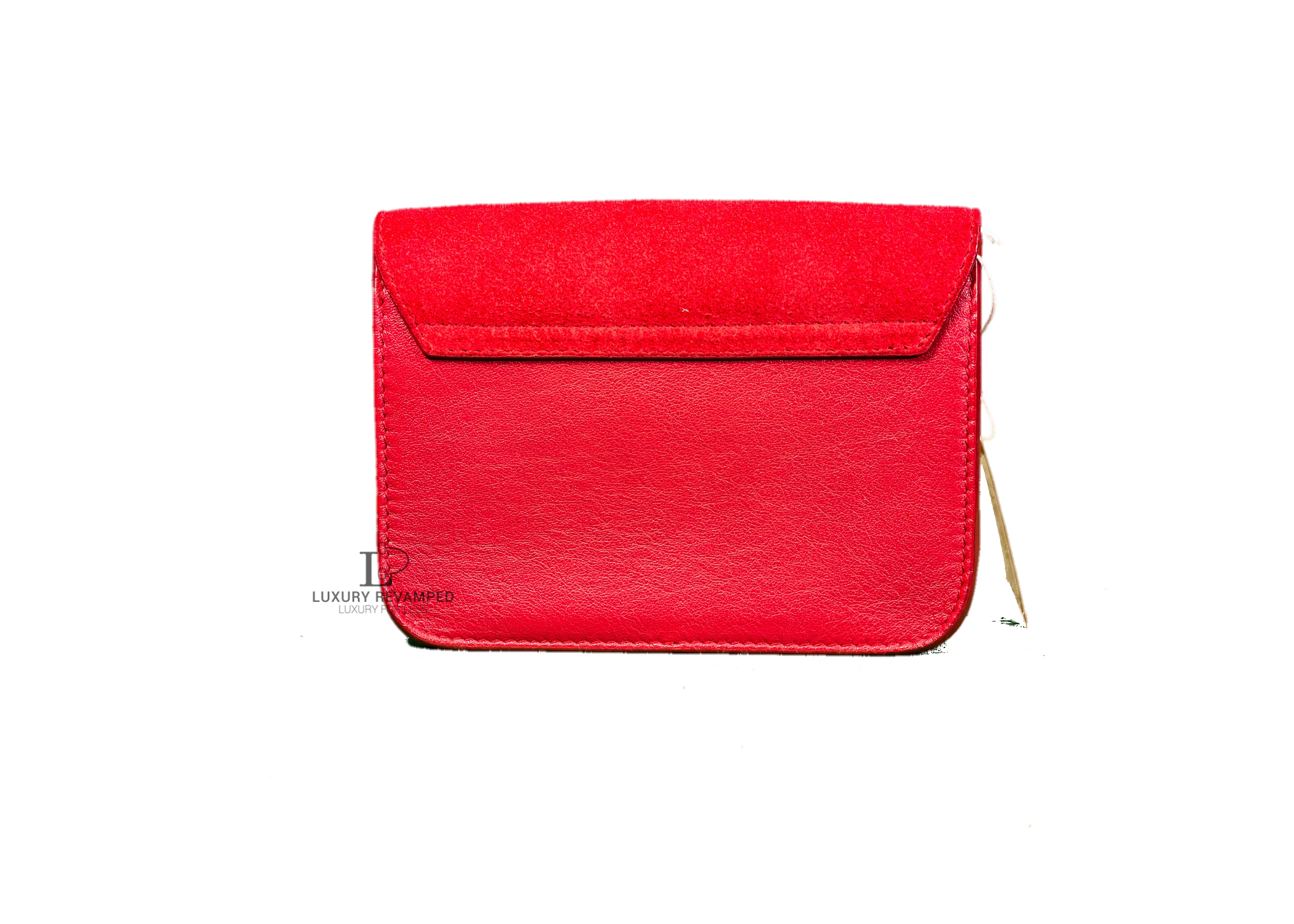 FURLA Clutch with removable chain – Luxury Revamped