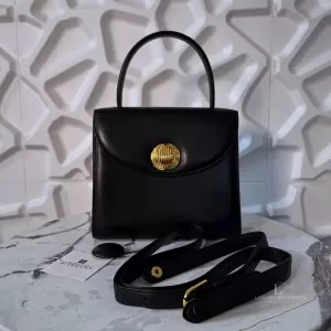 Givenchy Black Handbg