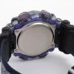 Casio G-Shock GA-900TS stainless steel and nylon mens watch, view 6