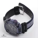 Casio G-Shock GA-900TS stainless steel and nylon mens watch, view 5