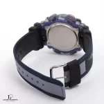 Casio G-Shock GA-900TS stainless steel and nylon mens watch, view 4