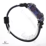 Casio G-Shock GA-900TS stainless steel and nylon mens watch, view 3