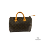 LOUIS VUITTON Monogram Speedy 30