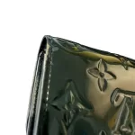 Louis Vuitton Vernis Portefeuille Sarah Blue Nuit long wallet, view 10