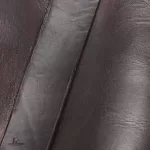 Celine Triomphe ebony calfskin long boots, size 36.5, view 11