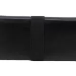 Salvatore Ferragamo Vara bow black leather long wallet, view 2