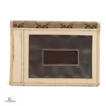 Gucci Sherryline beige monogram bifold card wallet, view 2