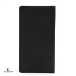 Louis Vuitton Taiga Porte Valeurs Cult Credit black leather long wallet M30392, view 2
