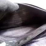 Salvatore Ferragamo Vara bow black leather long wallet, view 10