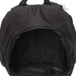 Oakley black nylon laptop backpack, view 7