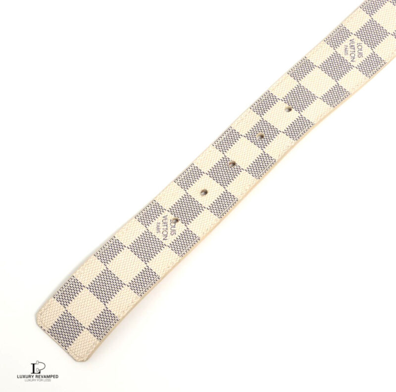 LOUIS VUITTON LV Initial Belt (Made in Spain) - Image 4