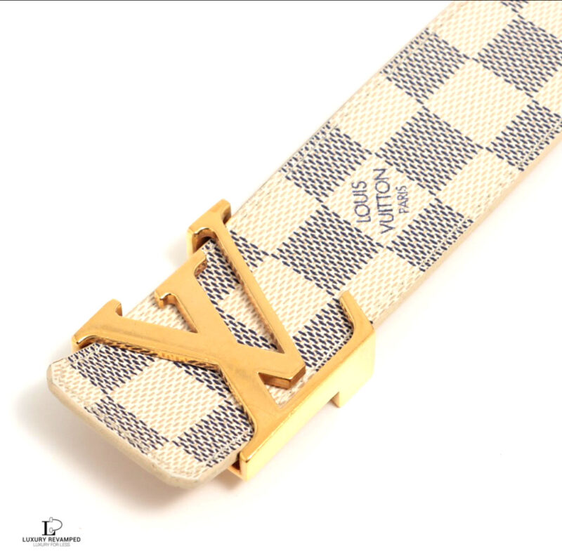 LOUIS VUITTON LV Initial Belt (Made in Spain) - Image 3