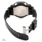 Casio G-Shock GA100B GAW 100B solar mens watch, view 4