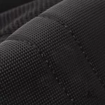 Oakley black nylon laptop backpack, view 3