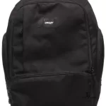 Oakley black nylon laptop backpack, view 9