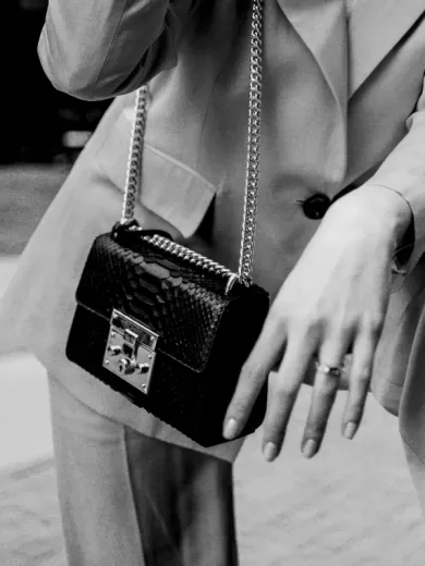 Pouches and Slings