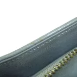 Furla grey Saffiano leather chain crossbody bag, view 9