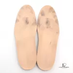 Louis Vuitton Year 04 brown leather and fabric ladies' sneakers, size 37, view 15
