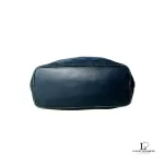Gucci GG monogram black leather and fabric Jackie-type hobo bag, view 5