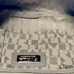 Furla dark grey leather crossbody bag, view 22