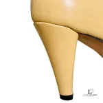 Anteprima nude leather platform pumps, size 34.5, view 19