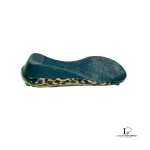Anne Klein leopard print wedge shoes, size US 7.5, view 3