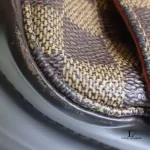 Louis Vuitton Damier Ebene Bastille crossbody messenger bag, view 4