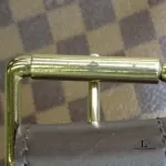 Louis Vuitton Damier Ebene Bastille crossbody messenger bag, view 5