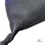 Furla dark grey leather crossbody bag, view 12