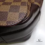 Louis Vuitton Damier Ebene Bastille crossbody messenger bag, view 7
