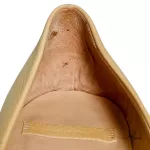 Anteprima nude leather platform pumps, size 34.5, view 10