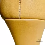 Anteprima nude leather platform pumps, size 34.5, view 11