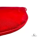 Gucci red suede leather crossbody bag, view 7