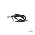 Prada Glace Fuoco dark navy calf leather two-way twin pocket bag BN2625, view 13
