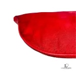 Gucci red suede leather crossbody bag, view 8