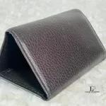 Burberry brown grain leather 5 key case, view 6