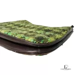 Coach wool and mohair mini shoulder bag with matching pouch, view 5