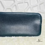 Chanel Medallion black caviar leather tote bag, view 10