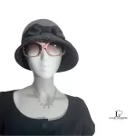 Dolce & Gabbana DG914S translucent pinkish brown sunglasses, view 2
