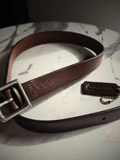 Coach Belt