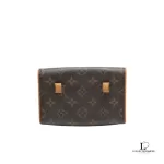 Louis Vuitton Monogram Florentine belt bag XS, view 2