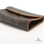 Louis Vuitton Monogram Florentine belt bag XS, view 8