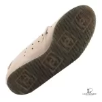 Chanel Coco Mark beige sports sneakers, size 36, view 14