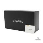 Chanel Coco Mark beige sports sneakers, size 36, view 16
