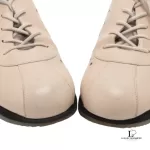 Chanel Coco Mark beige sports sneakers, size 36, view 9