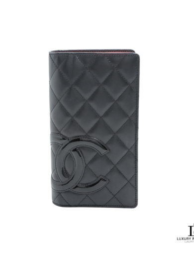 Second-hand Luxury and designer wallets