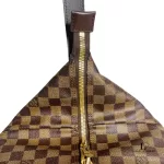Louis Vuitton Damier Ebene Eole 50 rolling luggage N23205, view 19