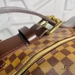 Louis Vuitton Damier Ebene Eole 50 rolling luggage N23205, view 21